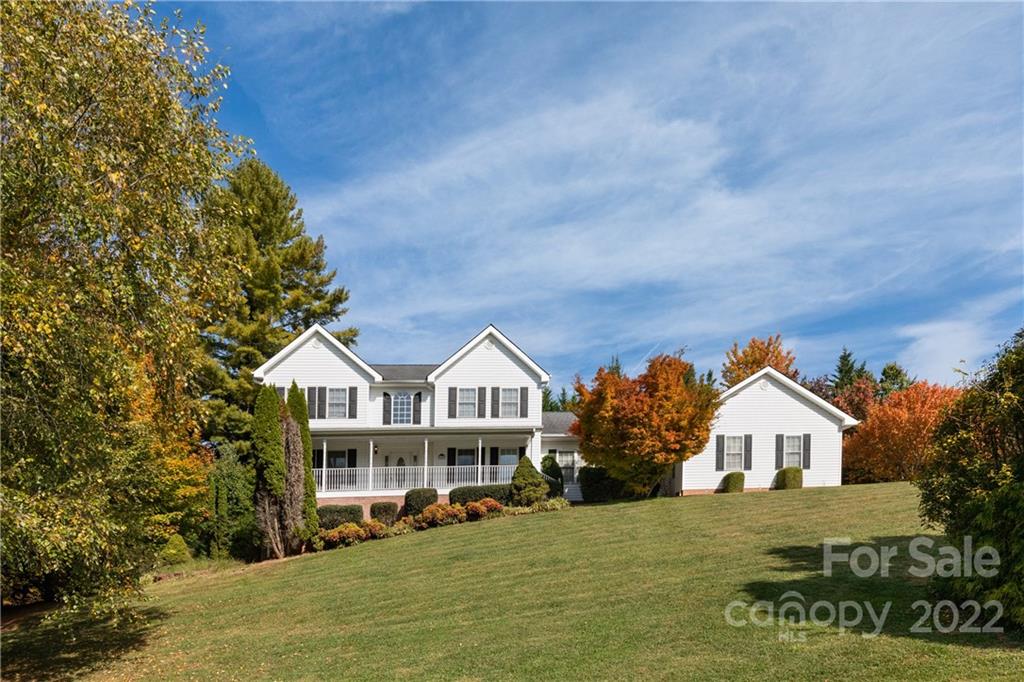 100 Williams Place Mars Hill NC 28754