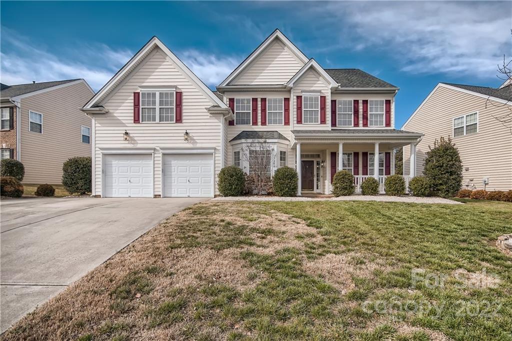 7856 Whisperingwood Drive Harrisburg NC 28075