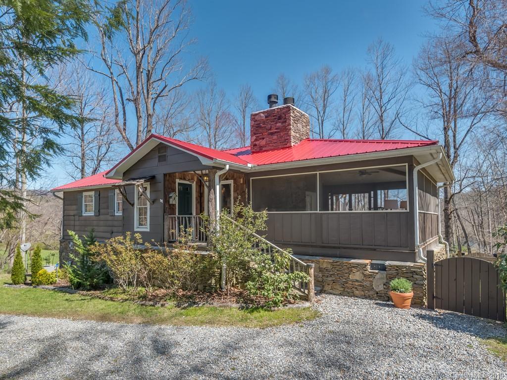 2591 Old Us 25 Highway Zirconia NC 28790