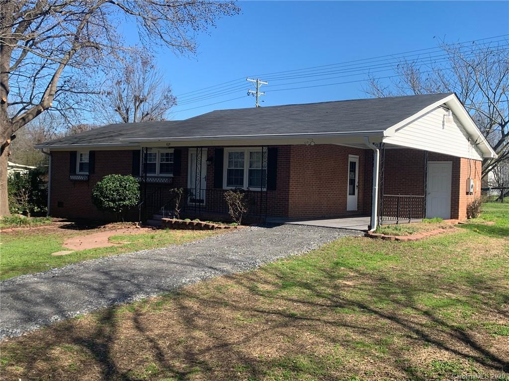 825 E Greene Street Shelby NC 28152