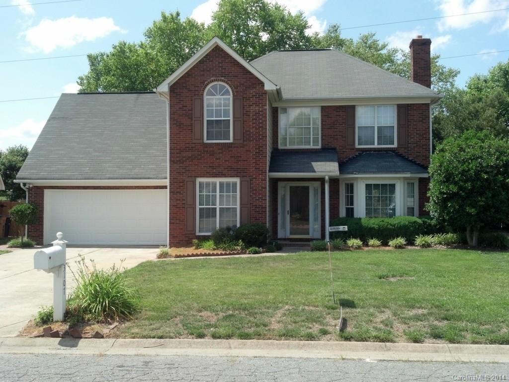3107 Ashe Croft Drive Indian Trail NC 28079