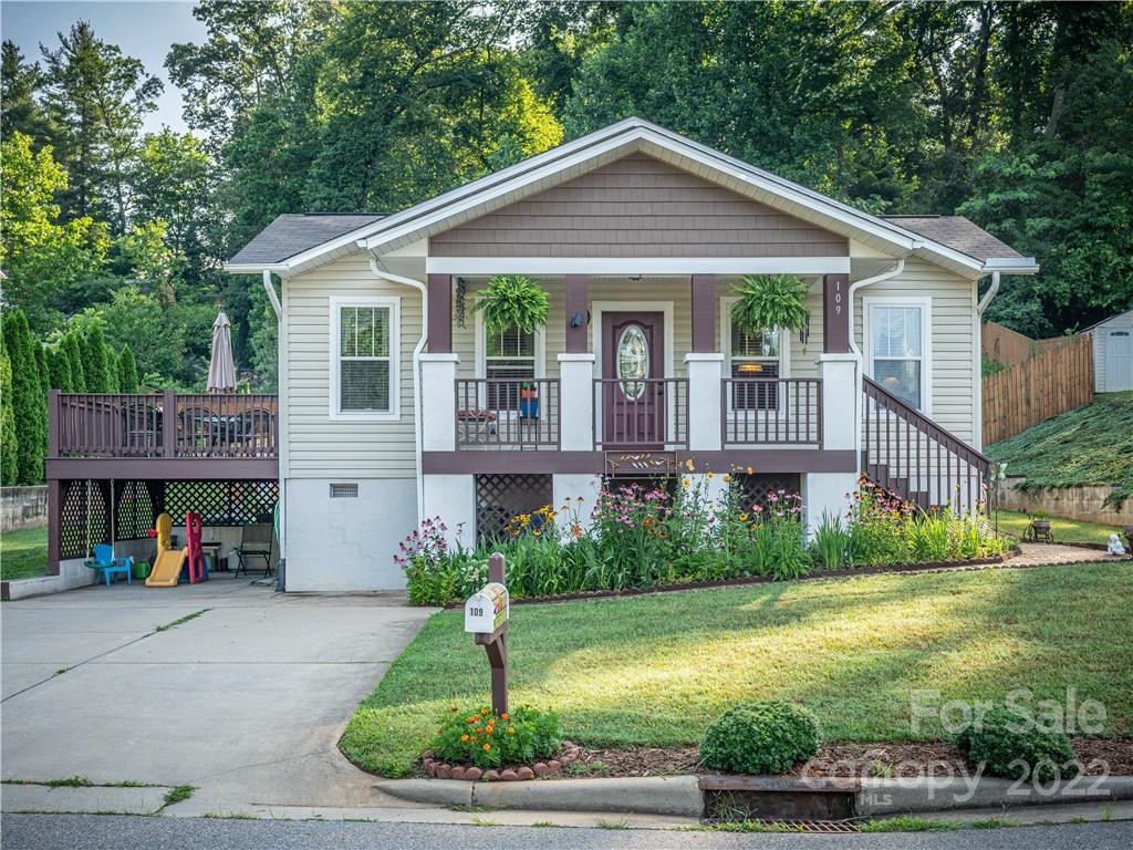 109 Warren Haynes Drive Asheville NC 28806