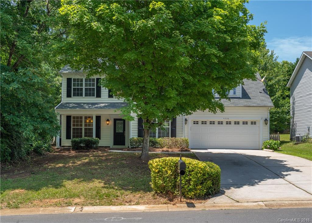 4226 Poplar Grove Drive Charlotte NC 28269
