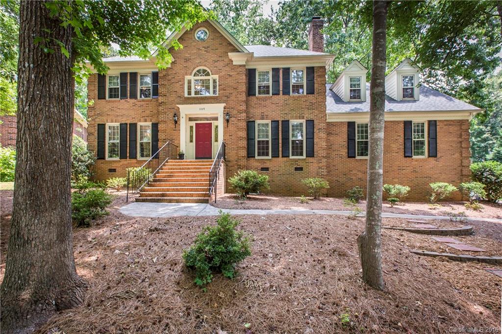 1109 Ashley Creek Drive Matthews NC 28105