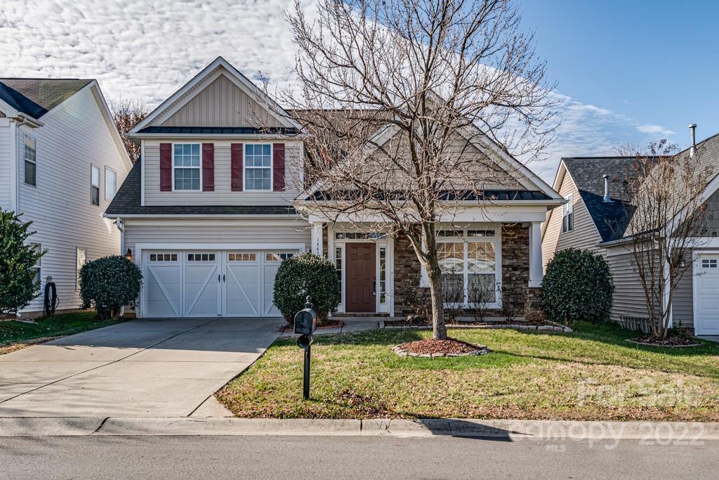 1443 Napa Street NW Concord NC 28027