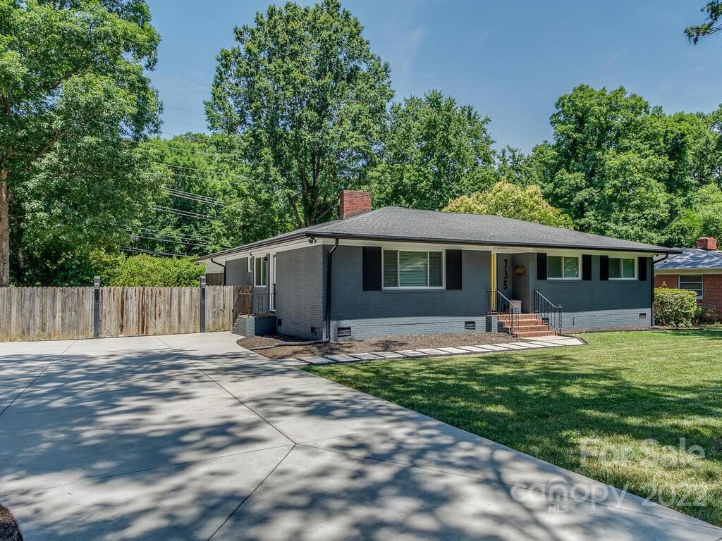 735 Glendora Drive Charlotte NC 28212