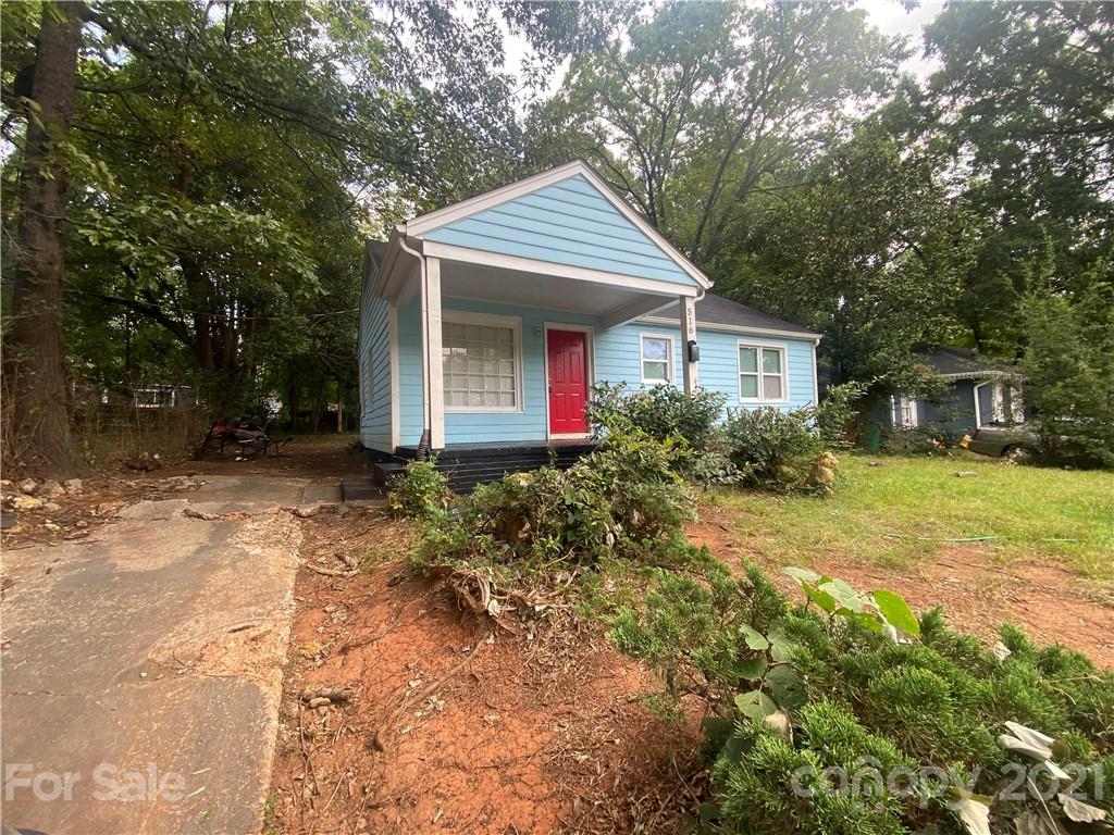 516 Franklin Avenue Charlotte NC 28206