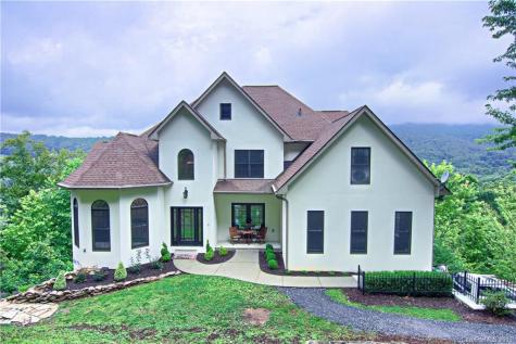 61 Mcintyre Drive Asheville NC 28803