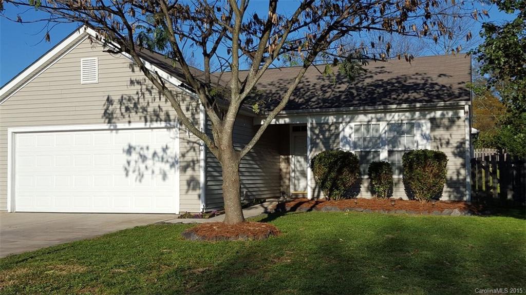 12804 Planters Row Drive Charlotte NC 28278