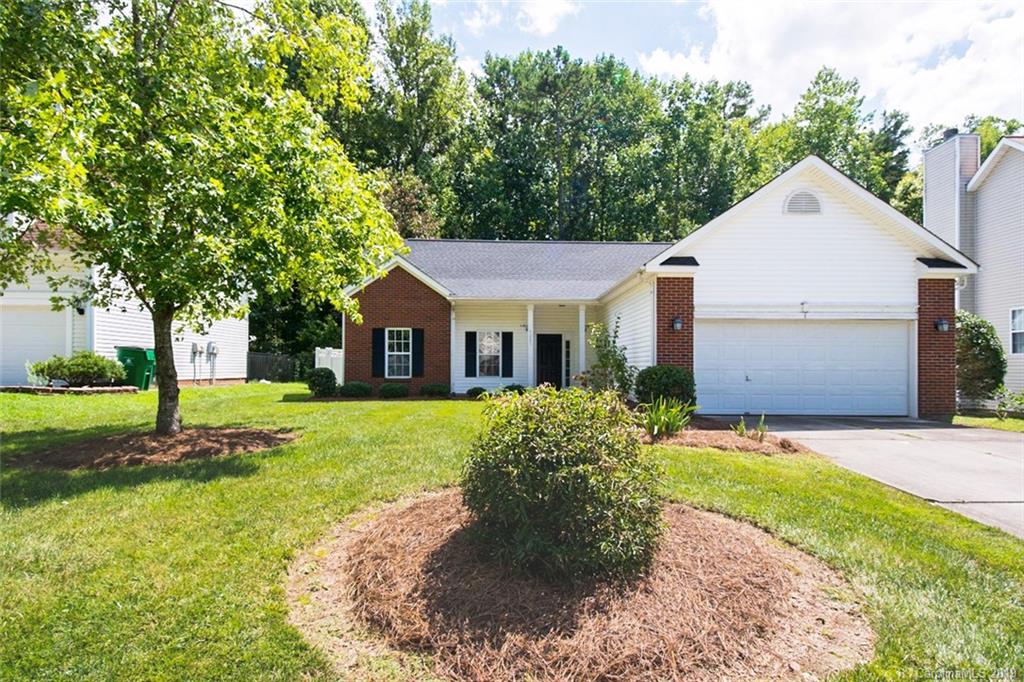 7231 Frances Irene Drive Charlotte NC 28215