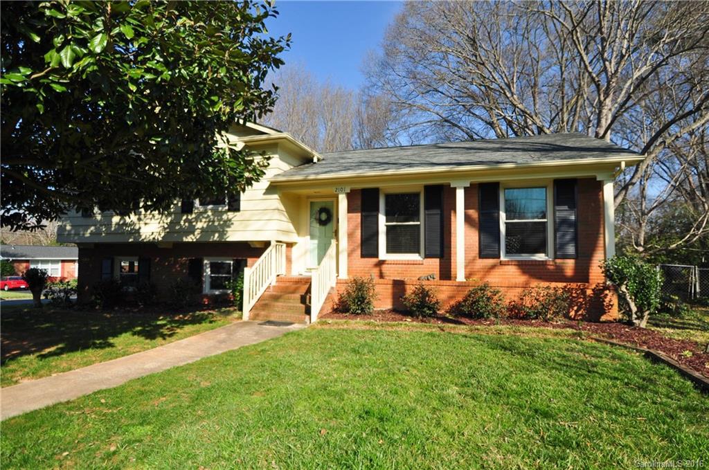 2101 Collingdale Place Charlotte NC 28210