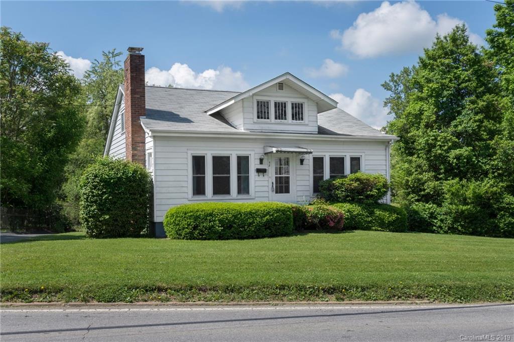 58 Deaverview Road Asheville NC 28806