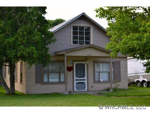 4267 Old Clyde Road Clyde NC 28721