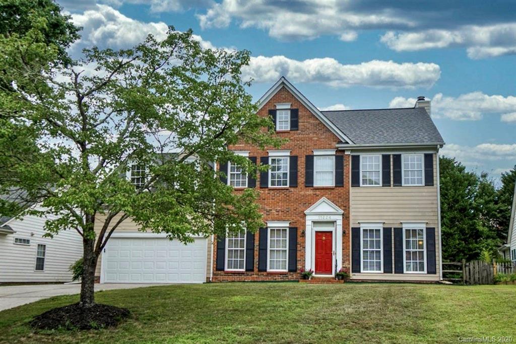 11324 Hunters Landing Drive Charlotte NC 28273