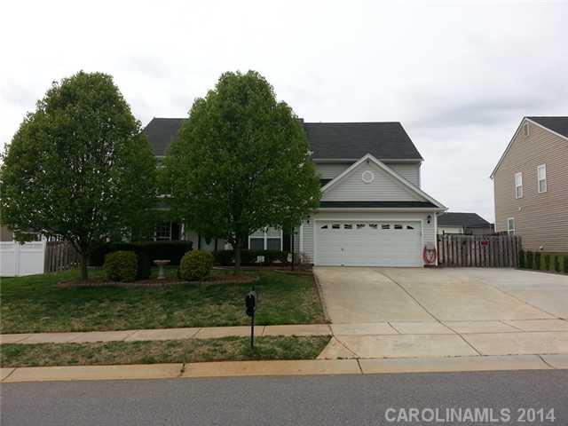 155 Stallings Mill Drive Mooresville NC 28115