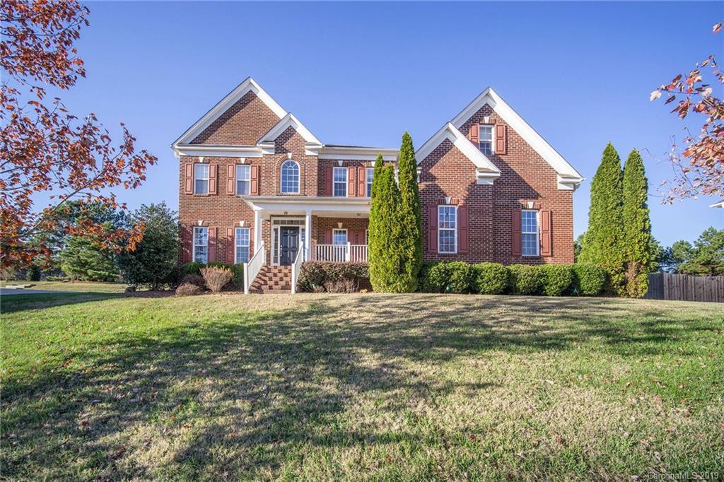 4364 Abernathy Place Harrisburg NC 28075