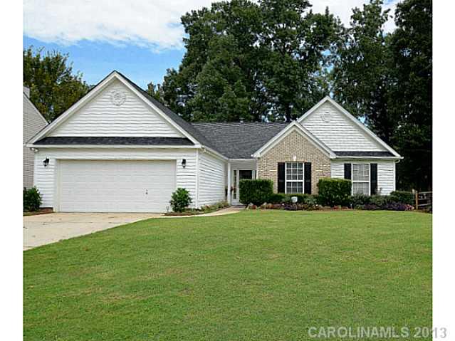 12610 Ivey Creek Drive Charlotte NC 28273