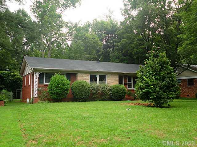 2029 Townsend Avenue Charlotte NC 28205