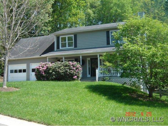 51 Forest Lake Drive Asheville NC 28803