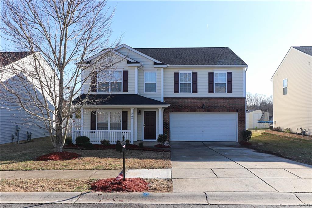 9709 Hollyburgh Terrace Charlotte NC 28215