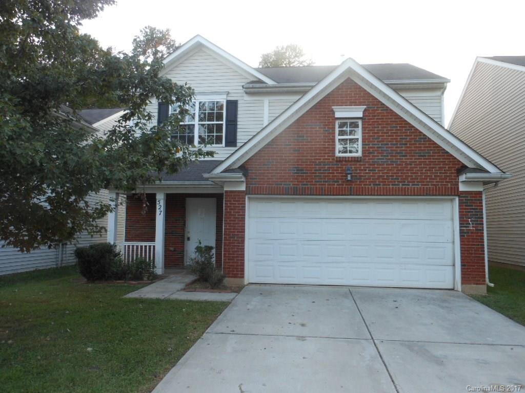 527 Mountain Quail Drive Charlotte NC 28216
