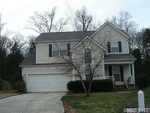 13503 Rugosa Court Charlotte NC 28273
