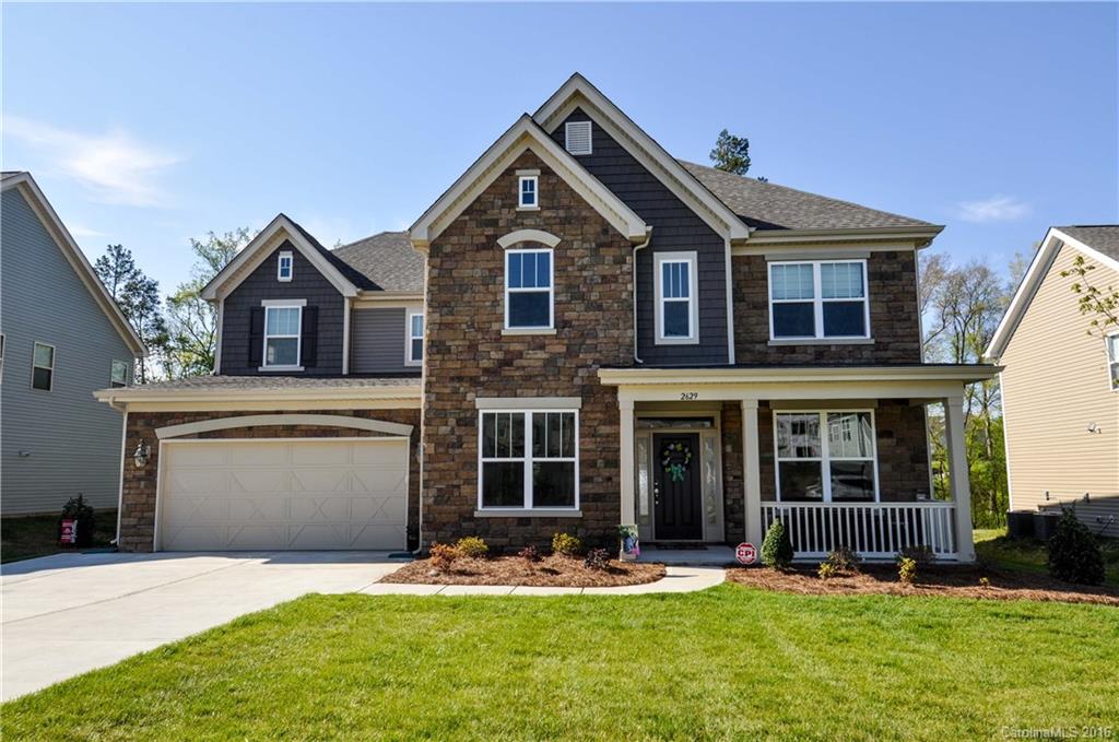 2629 Treeline Drive Concord NC 28027