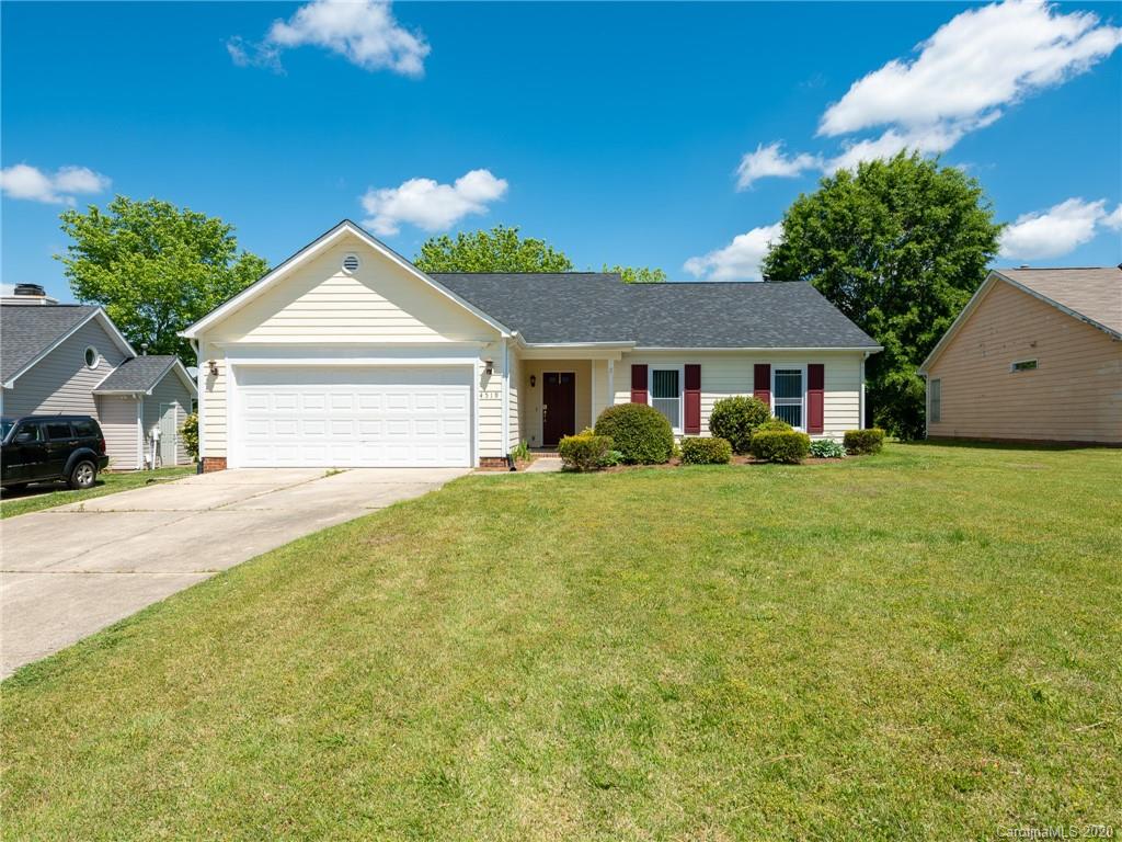 4519 Hounds Run Drive Matthews NC 28105