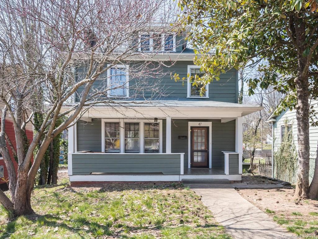 47 Ridgelawn Road Asheville NC 28806