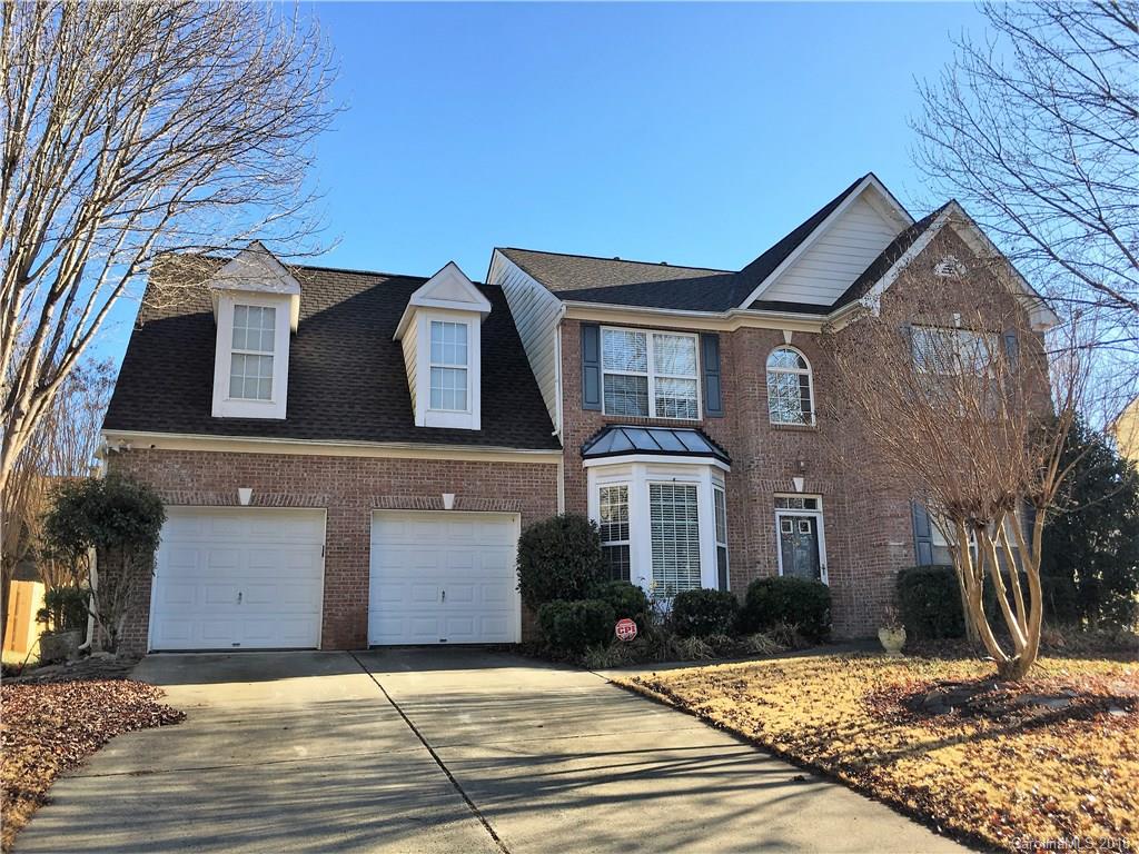 11014 Chastain Parc Drive Charlotte NC 28216