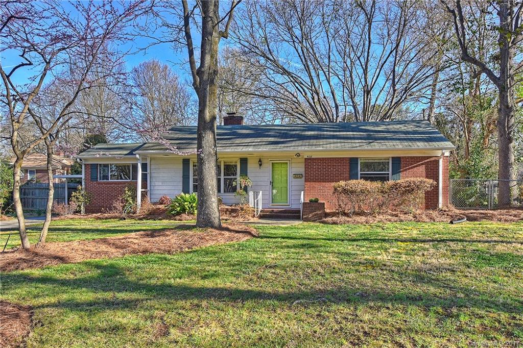 4137 Sheridan Drive Charlotte NC 28205