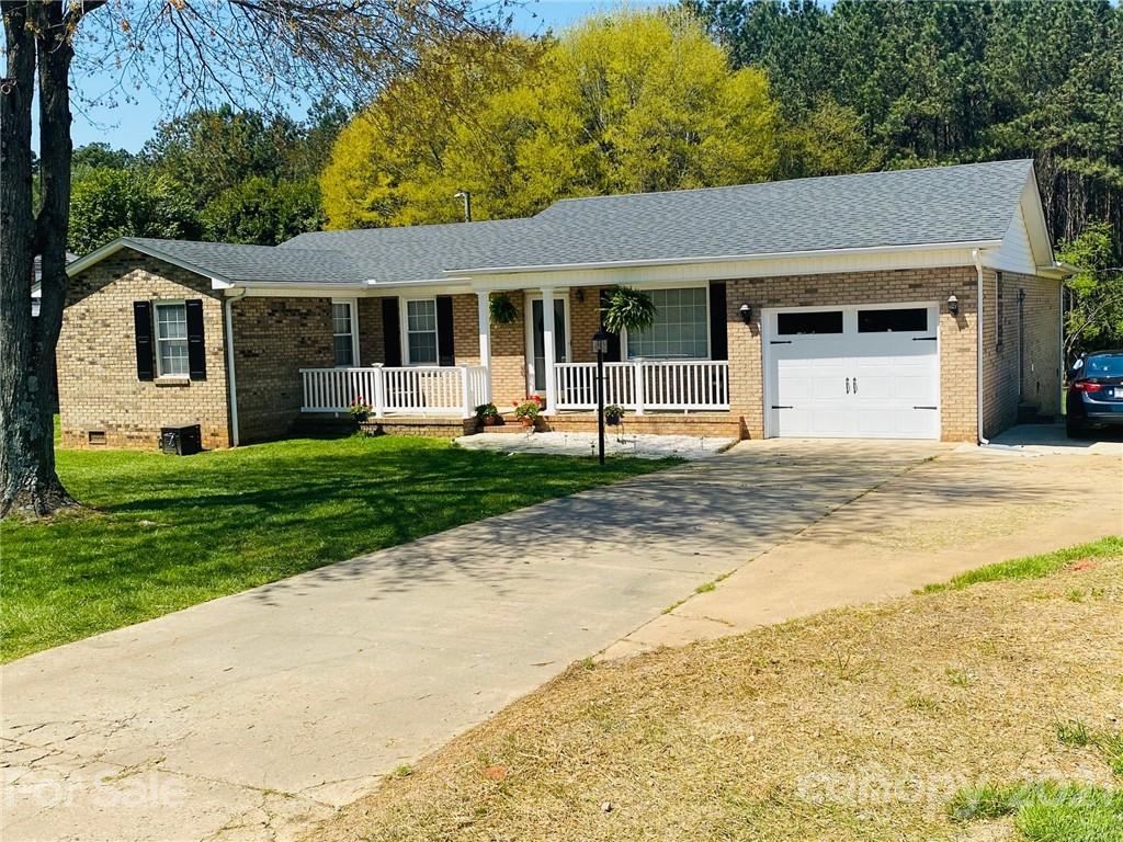 1639 Friendship Road Shelby NC 28150