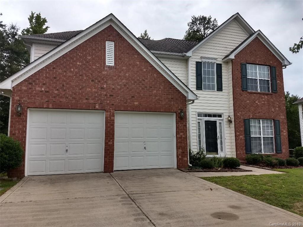 9712 Ashburton Drive Charlotte NC 28216