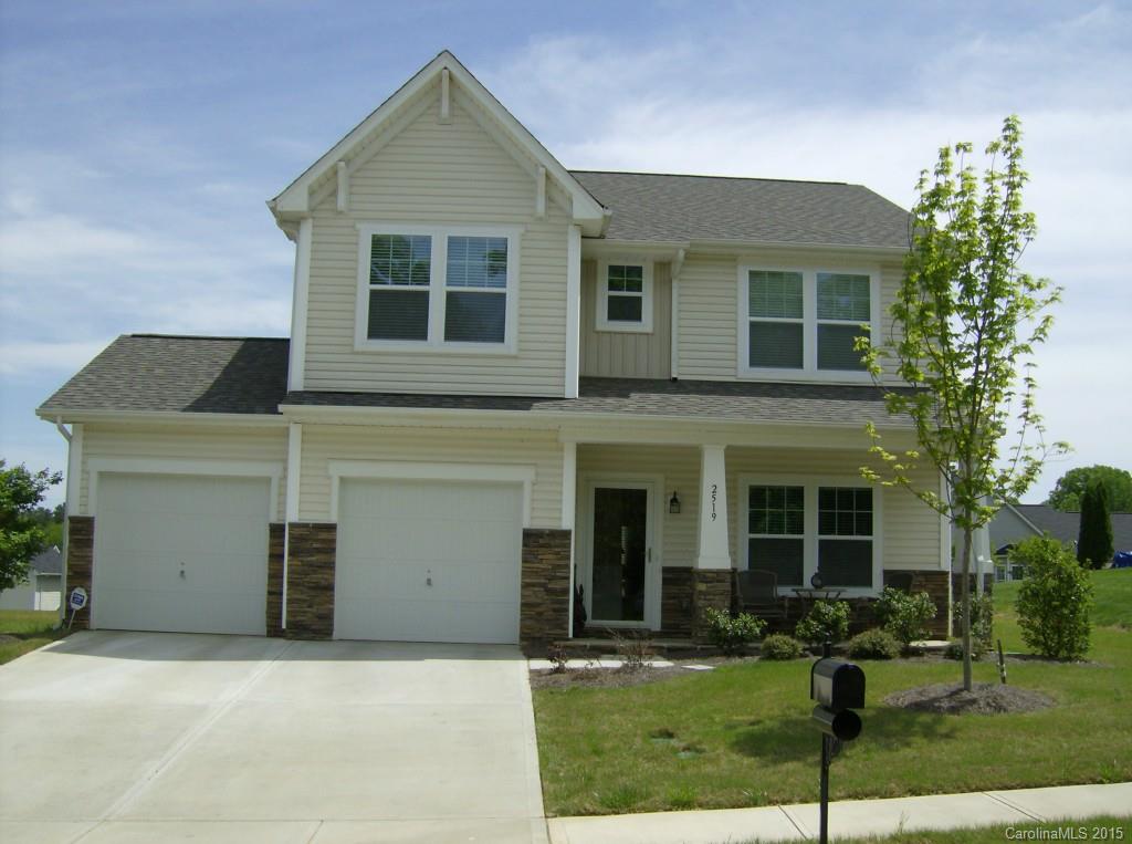 2519 Sierra Chase Drive Monroe NC 28112