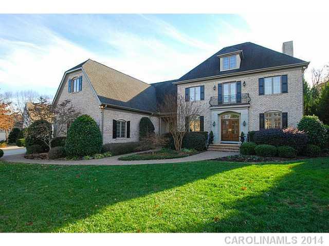 14919 Jockeys Ridge Drive Charlotte NC 28277