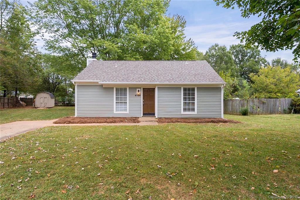 6730 Woodwedge Drive Charlotte NC 28227