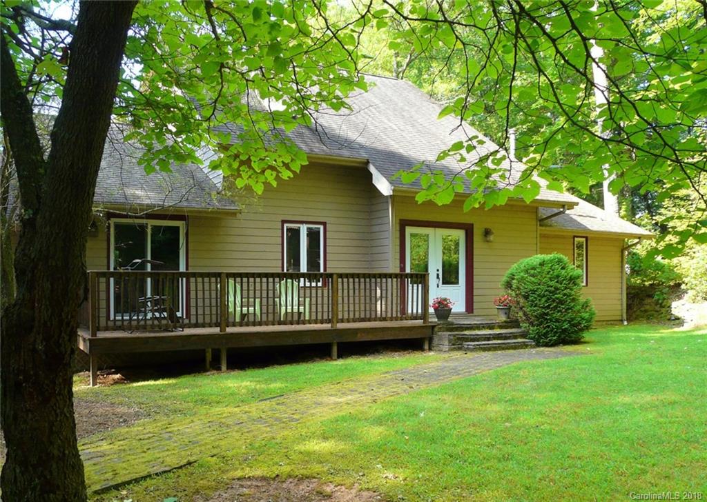 996 Cold Mountain Road Lake Toxaway NC 28747