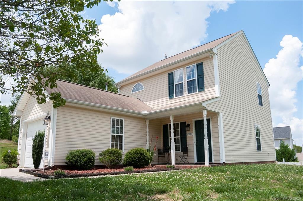 11329 Silver Glen Lane Charlotte NC 28262