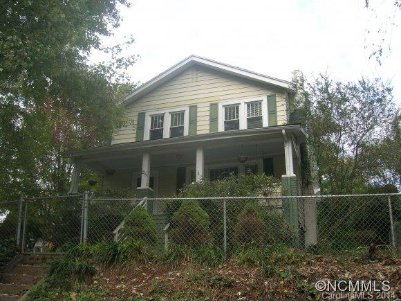 215 Aurora Drive Asheville NC 28805