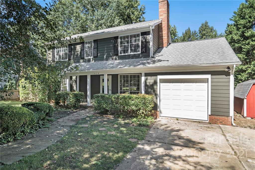 1028 Brenham Lane Matthews NC 28105