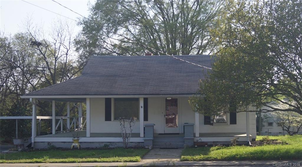 1219 N Charlotte Avenue Monroe NC 28110