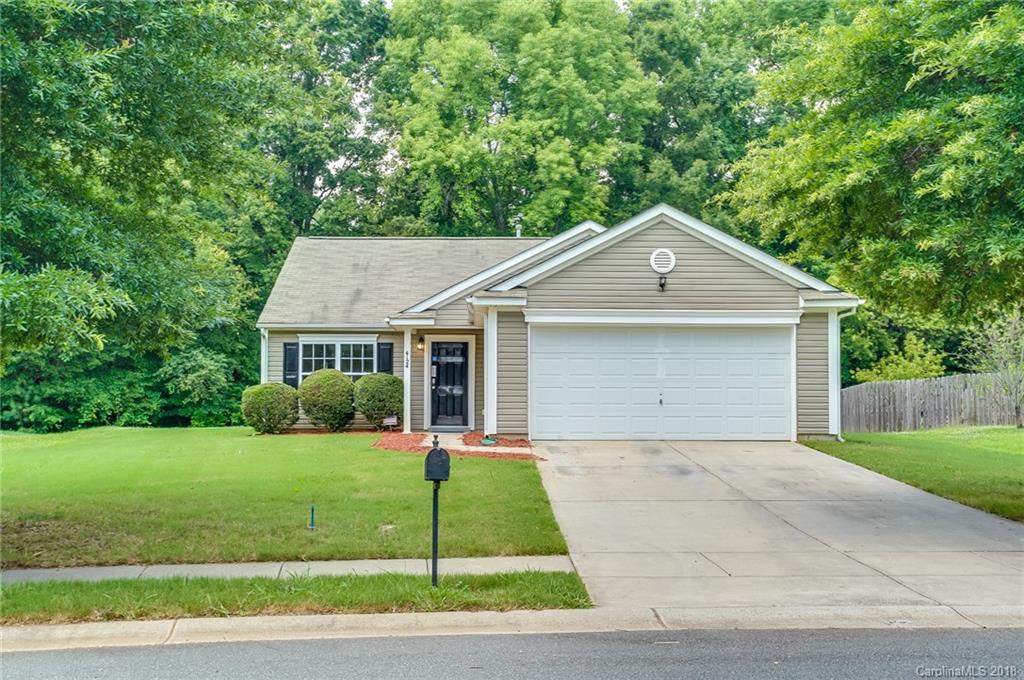 4124 Larkhaven Village Drive Charlotte NC 28215