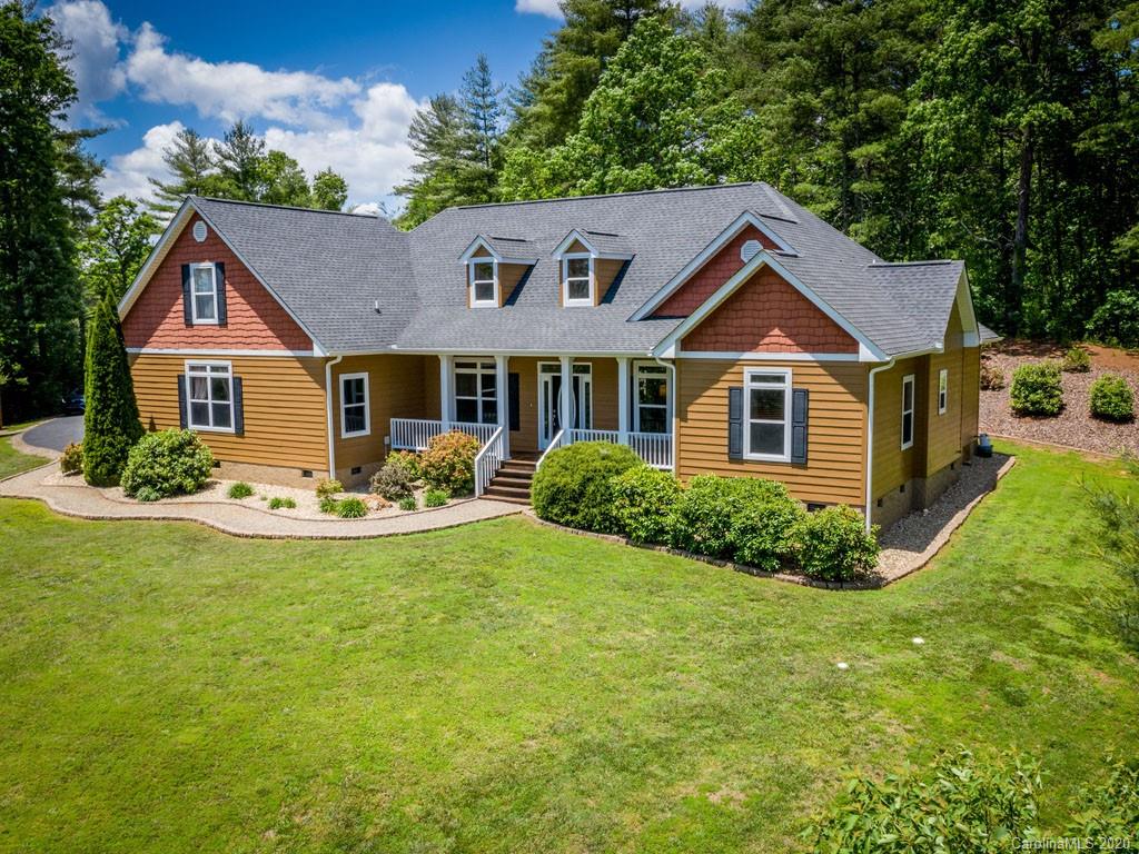 195 Holly Glen Lane Mars Hill NC 28754
