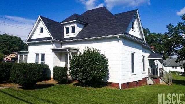 201 Burkemont Avenue Morganton NC 28655
