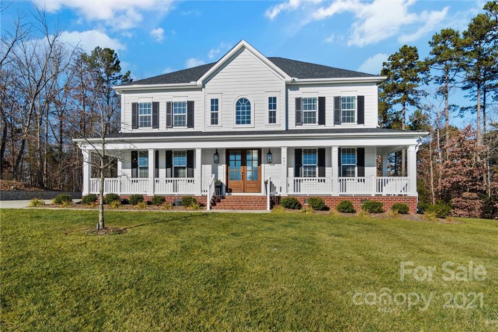 641 Brodick Court NE Concord NC 28025