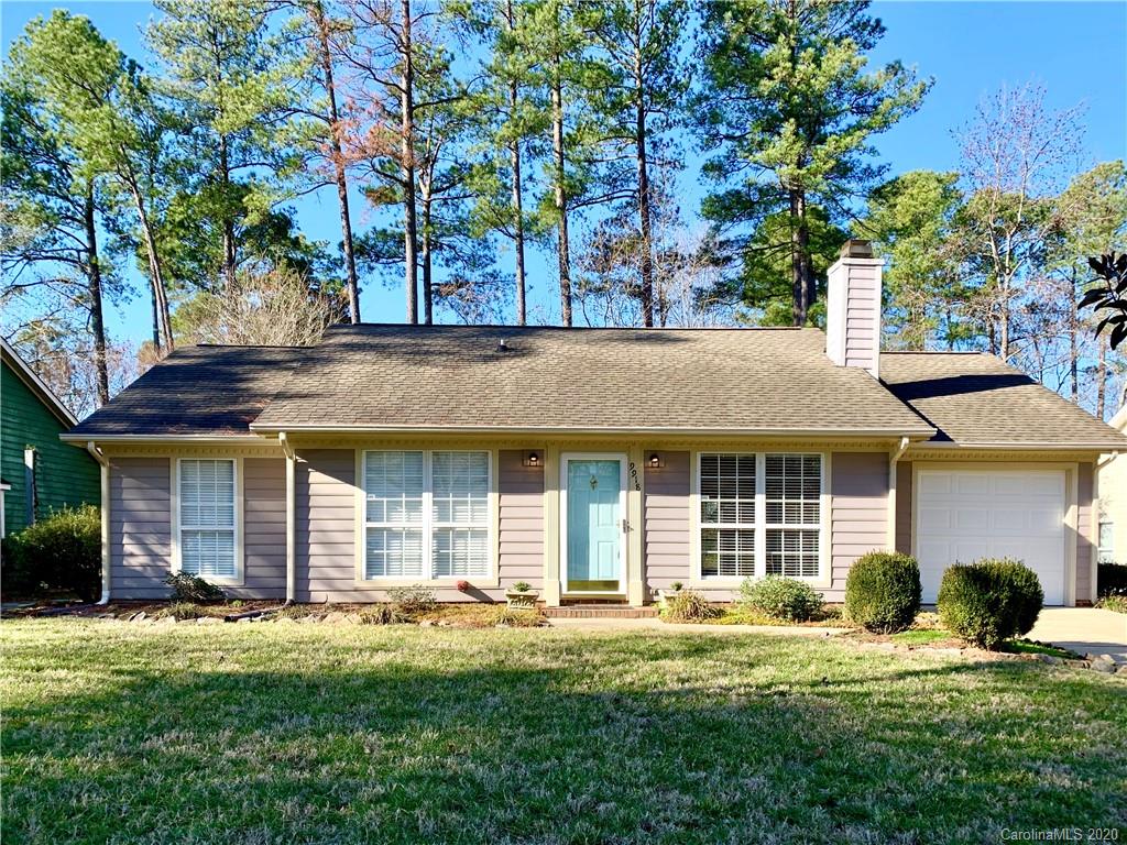 9918 Liberty Bell Court Charlotte NC 28269