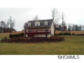 70 Ivy Meadows Drive Weaverville NC 28787