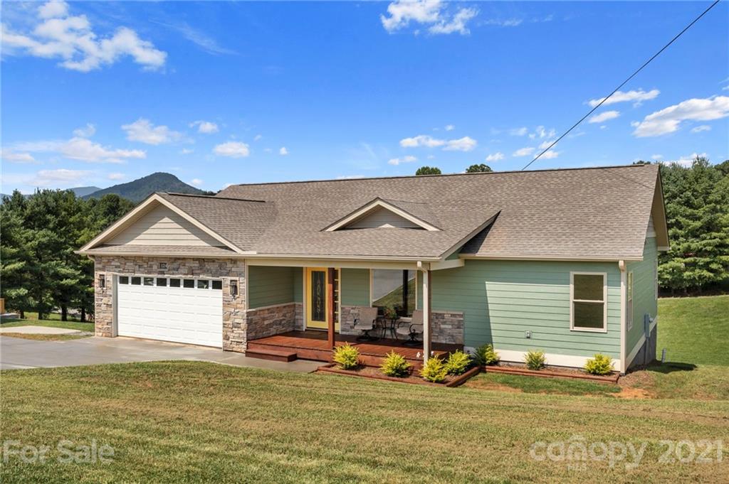 124 Martin Branch Road Leicester NC 28748