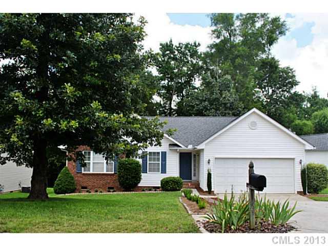 12525 Britton Wood Place Charlotte NC 28278