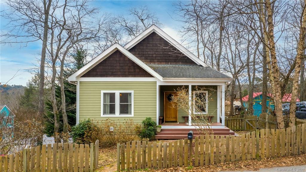 10 Indiana Avenue Asheville NC 28806